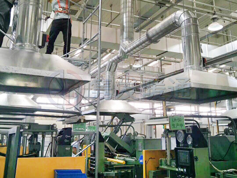 通風管道安裝廠家