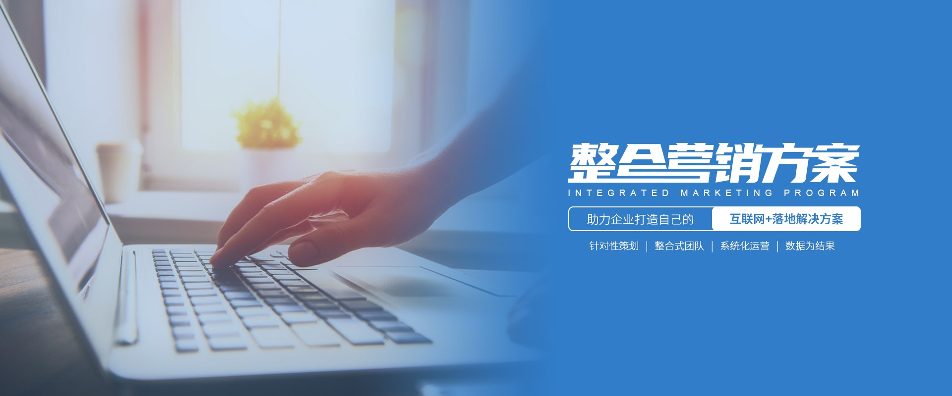 全網營銷運營